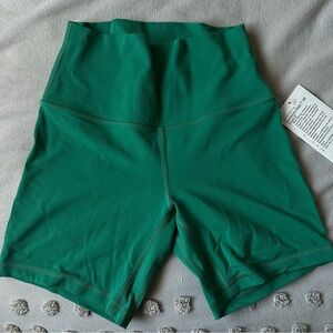 Lululemon Align Shorts 6”